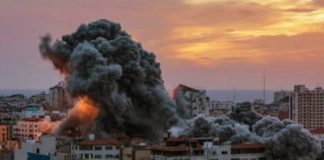 Liban: Au moins 18 martyrs dans des frappes sionistes dans le sud du pays