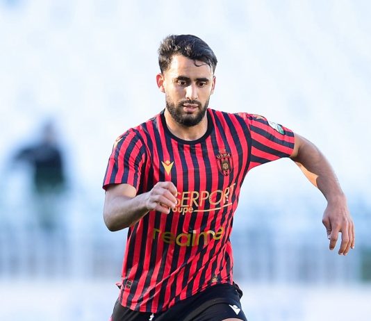 Transferts: Islam Merili rejoint le club libyen d’Al-Ahly