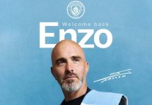 Angleterre: Maresca nouvel entraîneur de Manchester City