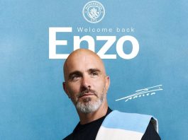 Angleterre: Maresca nouvel entraîneur de Manchester City