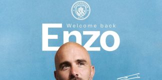 Angleterre: Maresca nouvel entraîneur de Manchester City
