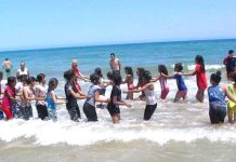 Saison estivale: Accès gratuit aux piscines et sorties en mer pour 60.000 enfants à Médéa