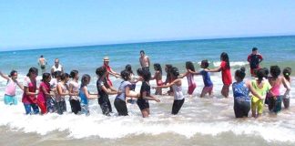 Saison estivale: Accès gratuit aux piscines et sorties en mer pour 60.000 enfants à Médéa