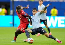 Mondial-2026: Le Cap-Vert tient tête à l’Uruguay (2-2)