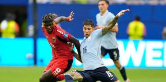 Mondial-2026: Le Cap-Vert tient tête à l’Uruguay (2-2)