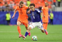 Mondial-2026: Les Pays-Bas et le Japon font match nul (2-2)