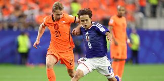 Mondial-2026: Les Pays-Bas et le Japon font match nul (2-2)