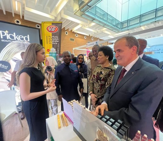 Ouverture à Alger de la 4e édition du Salon africain des affaires avec une large participation continentale