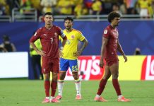 Mondial-2026: Le Portugal peine contre la Colombie (0-0) et affrontera la Croatie en 16es