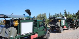 Prévention des incendies: La DGF muscle son dispositif anti-feux pour l’été