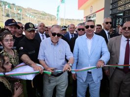 220 agents, 42 véhicules et 10 aéronefs mobilisés à Chréa: Sayoud salue l’efficacité du dispositif national de lutte contre les incendies