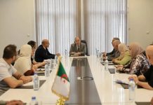 SNTF: Installation de M. Hakim Yentaren en qualité de chargé de la gestion des affaires de l’entreprise