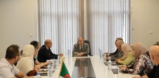 SNTF: Installation de M. Hakim Yentaren en qualité de chargé de la gestion des affaires de l’entreprise