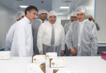 Industrie pharmaceutique: Saïdal lance une usine de kits de diagnostic à Oran