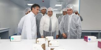 Industrie pharmaceutique: Saïdal lance une usine de kits de diagnostic à Oran