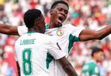 Mondial-2026: Le Sénégal bat l’Irak 5-0