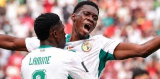 Mondial-2026: Le Sénégal bat l’Irak 5-0