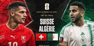 Mondial 2026 / Suisse-Algérie: Les médias helvétiques prudents avant le duel des 16es de finale