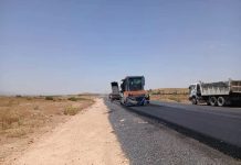 Béjaïa, Batna, Ouargla… les chantiers routiers avancent à un rythme soutenu