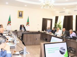 Projet intégré de Gara Djebilet: Djellaoui accélère les infrastructures ferroviaires