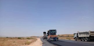 Béjaïa, Batna, Ouargla… les chantiers routiers avancent à un rythme soutenu