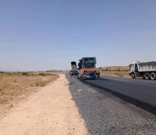 Béjaïa, Batna, Ouargla… les chantiers routiers avancent à un rythme soutenu