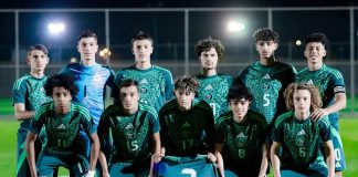 Equipe nationale U16 – Amical: Deuxième victoire des Algériens face à l’Arabie Saoudite