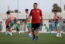 Equipe nationale U16: Les cadets algériens à pied d’oeuvre à Dammam