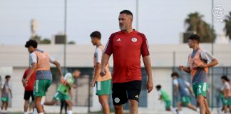 Equipe nationale U16: Les cadets algériens à pied d’oeuvre à Dammam