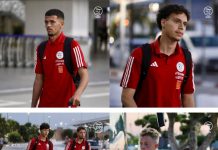 Equipe nationale U20: Les juniors algériens à pied d’oeuvre en Tunisie