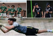 Equipe nationale U23: La préparation se poursuit en vue du deuxième match amical face à la Mauritanie