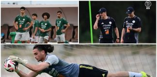 Equipe nationale U23: La préparation se poursuit en vue du deuxième match amical face à la Mauritanie
