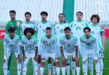 Qualifs – CAN U23: La sélection algérienne en stage à Annaba