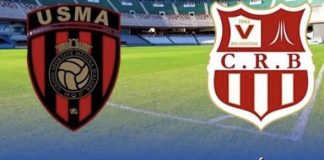 Ligue 1 (mise à jour) USMA-CRB: Le Chabab vise la place de dauphin