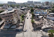 Venezuela: Plus de 58.000 bâtiments abîmés ou détruits après le double séisme