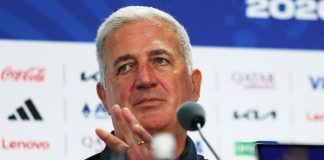Petkovic: «Rien n’est encore joué»