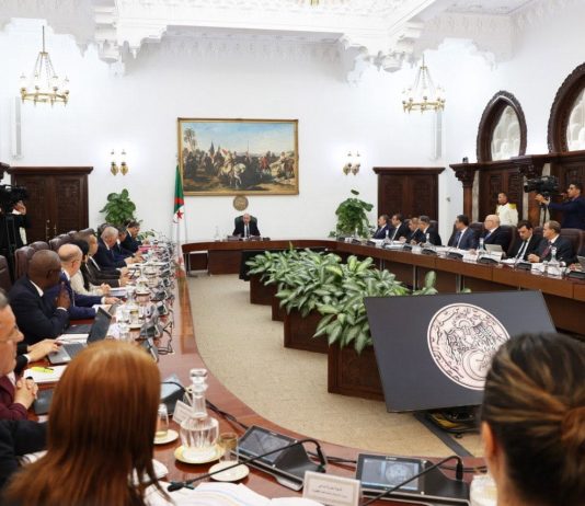 Des instructions, orientations et directives ont été données pour accélérer la cadence de réalisation: Les projets stratégiques dans le viseur du président de la République