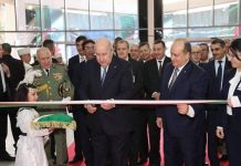 57e Foire internationale d’Alger: Tebboune donne le coup d’envoi de la grande vitrine économique du pays