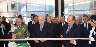 57e Foire internationale d’Alger: Tebboune donne le coup d’envoi de la grande vitrine économique du pays