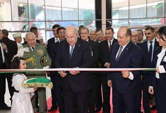 57e Foire internationale d’Alger: Tebboune donne le coup d’envoi de la grande vitrine économique du pays