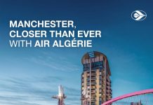 Air Algérie: La compagnie aérienne inaugure sa première liaison vers Manchester