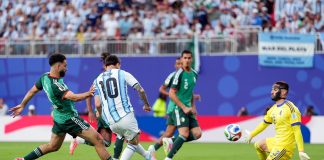 Coupe du monde 2026 (Gr.J/ 1re journée): Défaite de l’Algérie face à l’Argentine (0-3)