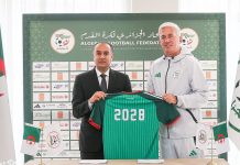 Equipe nationale: Le contrat de Vladimir Petkovic prolongé jusqu’en 2028