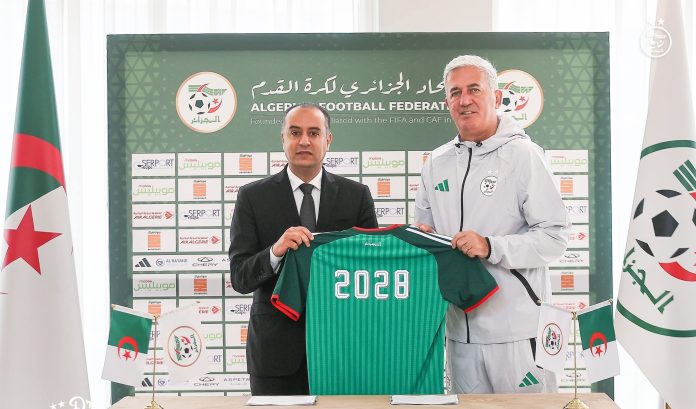 algerie foot