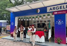 Aldea Global 2026: L’Algérie participe au Village culturel mondial de Mexico 2026