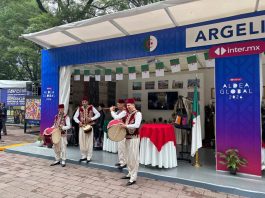 Aldea Global 2026: L’Algérie participe au Village culturel mondial de Mexico 2026