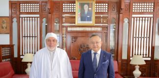 Sur instruction du président de la République: Le recteur de Djamaâ El-Djazaïr en visite officielle au Royaume-Uni