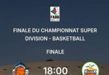 Basket / Super Division (messieurs) – Finale des Play-offs: Le NB Staouéli et le WO Boufarik pour un duel au sommet à la Coupole