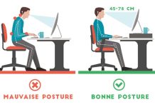 Le «test du mur», un geste simple pour retrouver une bonne posture et préserver sa santé