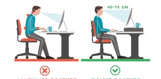 Le «test du mur», un geste simple pour retrouver une bonne posture et préserver sa santé